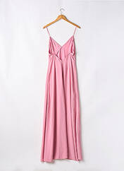 Robe longue rose REVOLVE pour femme seconde vue