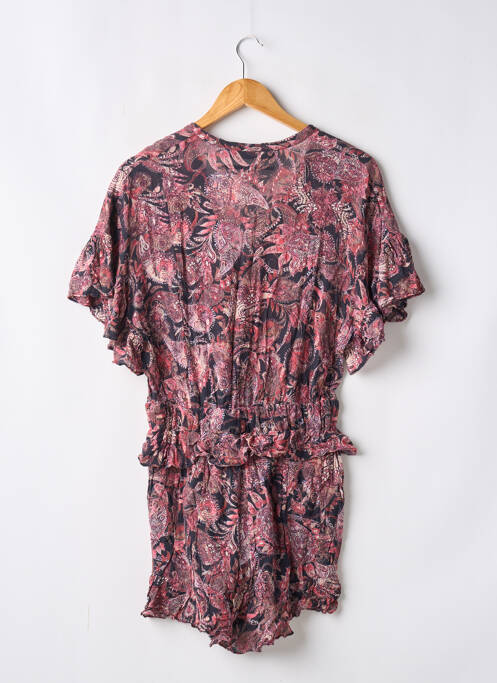 Combishort  manches courtes rose IRO femme