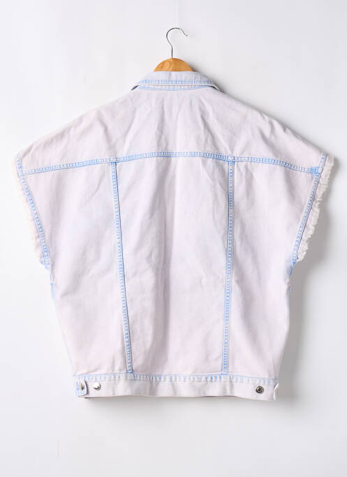 Veste casual poches bleu IRO femme