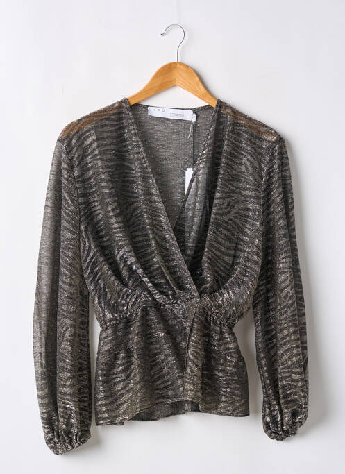 Blouse argent IRO pour femme
