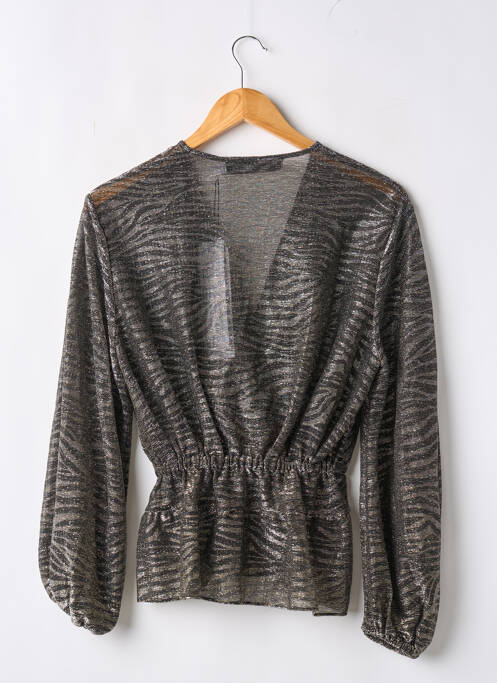 Blouse argent IRO pour femme