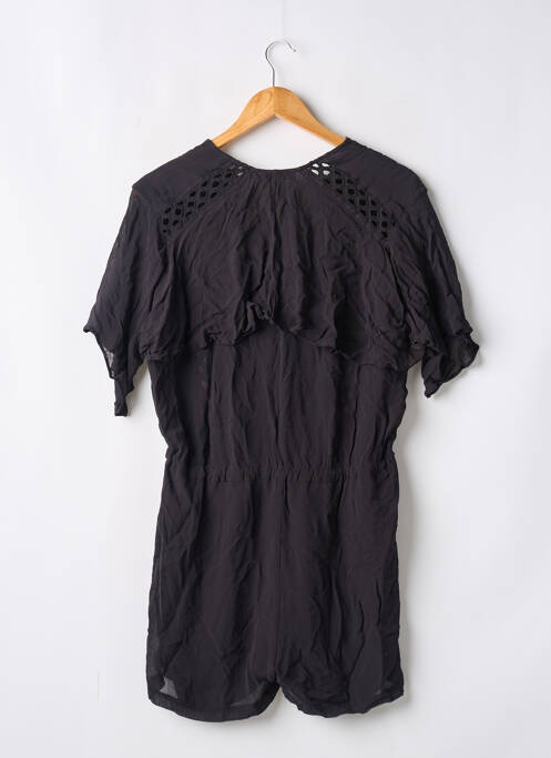 Combishort noir IRO pour femme