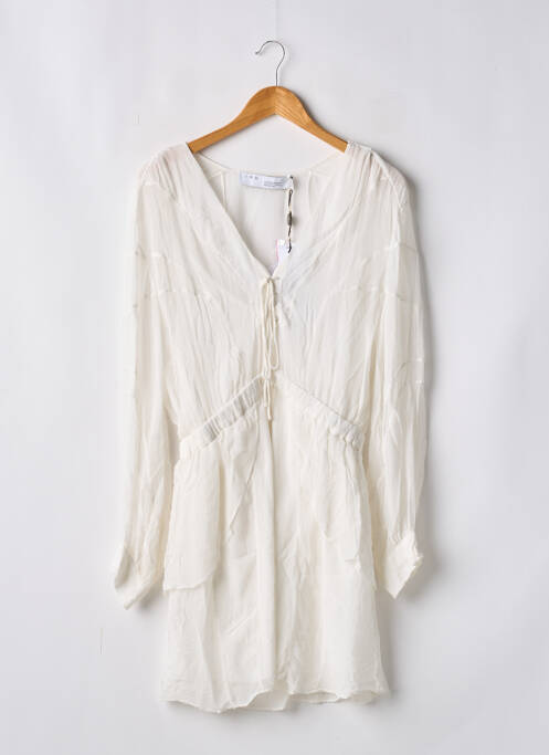Robe courte blanc IRO pour femme