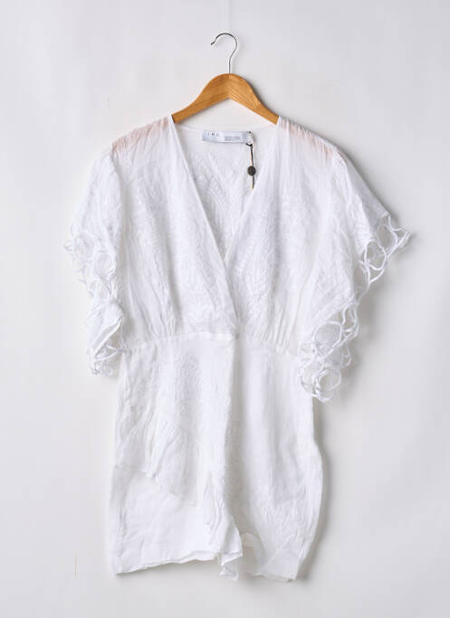 Robe courte blanc IRO pour femme
