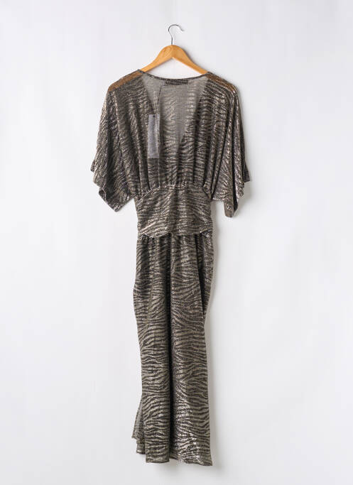 Robe longue argent IRO pour femme