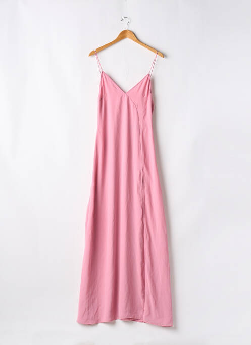 Robe longue rose REVOLVE pour femme