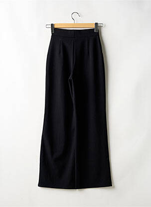 Pantalon droit poches noir H&M femme