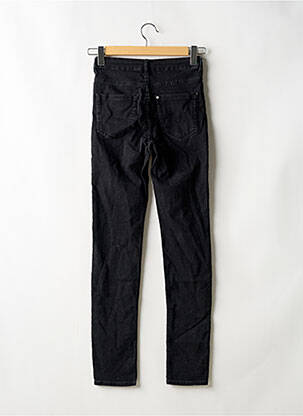 Jeans skinny poches noir H&M femme