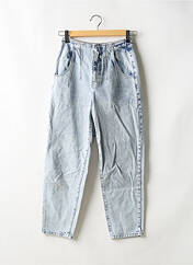 Jeans boyfriend bleu ZARA pour femme seconde vue