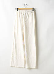 Jogging blanc ZARA pour femme seconde vue