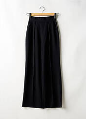 Pantalon droit noir H&M pour femme seconde vue