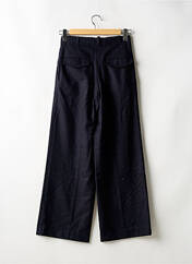 Pantalon droit noir VANESSA BRUNO pour femme seconde vue