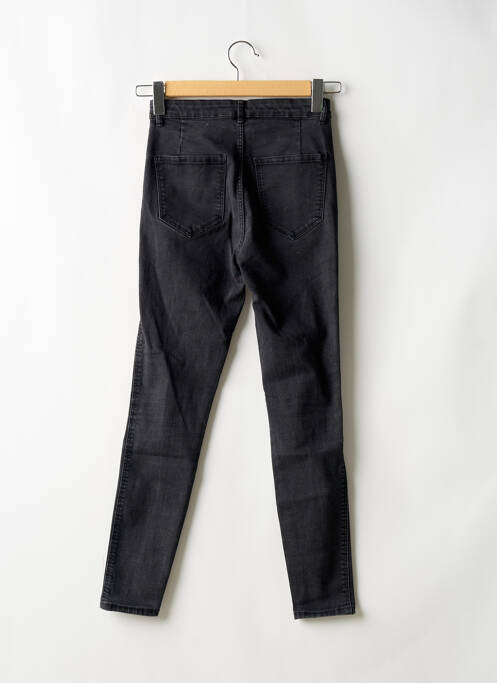 Jeans skinny poches noir ZARA femme