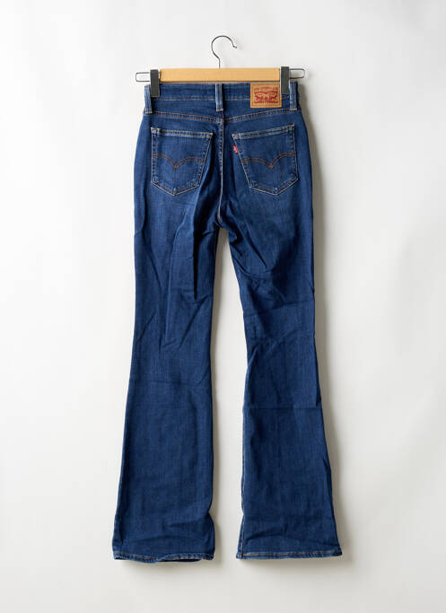 Jean coupe flare bleu LEVIS pour femme