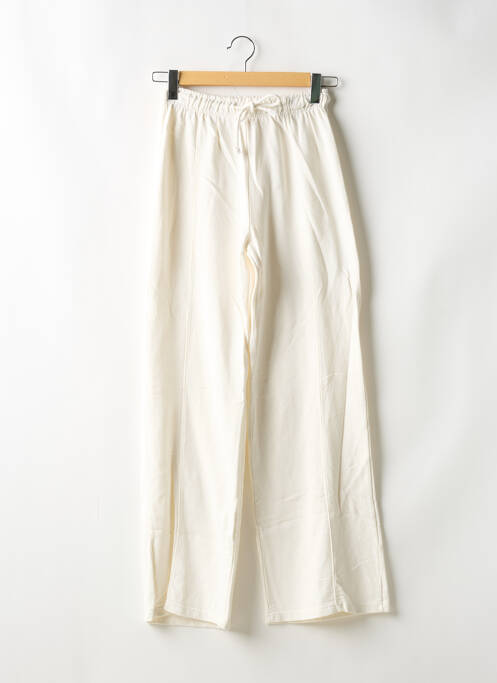 Jogging blanc ZARA pour femme