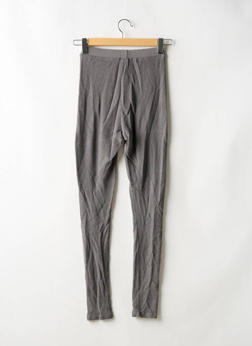 Legging gris AMERICAN VINTAGE pour femme