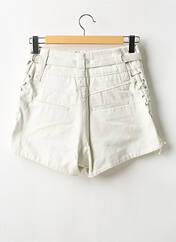 Short blanc IRO pour femme seconde vue