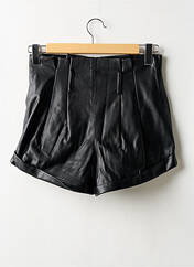 Short noir FOR LOVE & LEMONS pour femme seconde vue