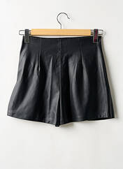 Jupe short noir ZARA pour femme seconde vue