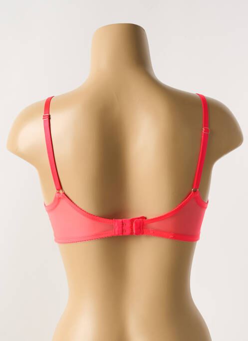 Soutien-gorge haut soutien-gorge balconnet haut soutien-gorge balconnet rose SAVAGE X FENTY femme