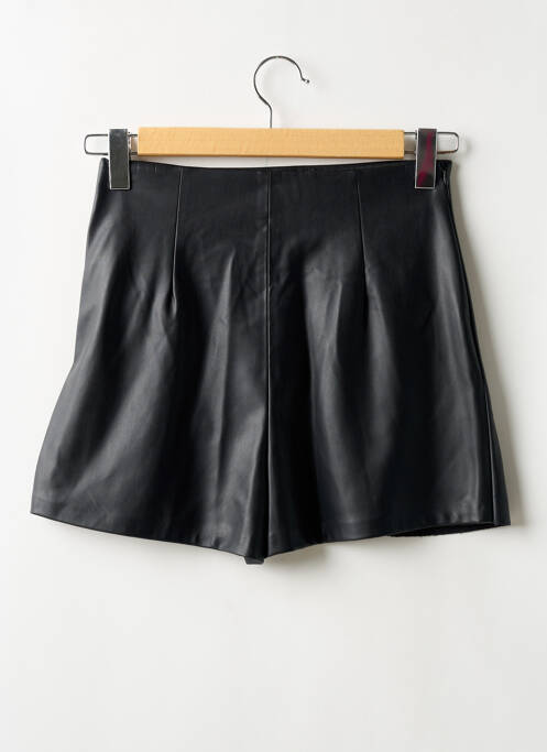 Jupe short noir ZARA pour femme