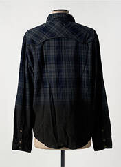 Chemisier bleu FIVE pour femme seconde vue