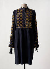 Robe mi-longue bleu ANTIK BATIK pour femme seconde vue