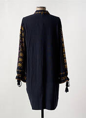 Robe mi-longue bleu ANTIK BATIK pour femme seconde vue