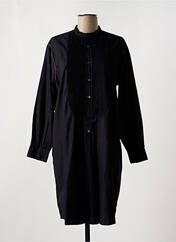 Robe mi-longue noir ANTIK BATIK pour femme seconde vue