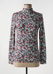 Sous-pull bleu ANTIK BATIK pour femme seconde vue