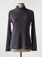 Top bleu CHLOÉ STORA pour femme seconde vue