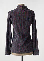 Top bleu CHLOÉ STORA pour femme seconde vue