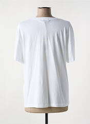 T-shirt blanc LIV BERGEN pour femme seconde vue