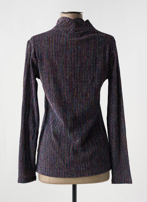 Top bleu CHLOÉ STORA pour femme