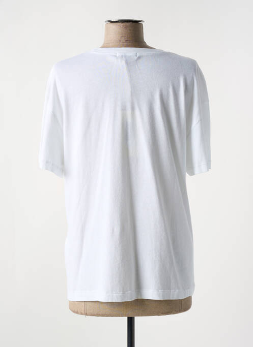 T-shirt blanc LIV BERGEN pour femme