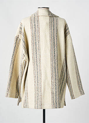 Blazer poches beige DIEGA femme
