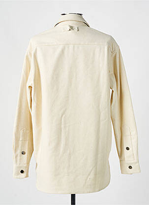 Veste casual poches beige VALENTINE GAUTHIER femme