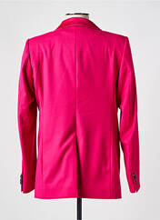 Blazer rose BRERAS MILANO pour femme seconde vue