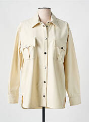 Veste casual beige VALENTINE GAUTHIER pour femme seconde vue