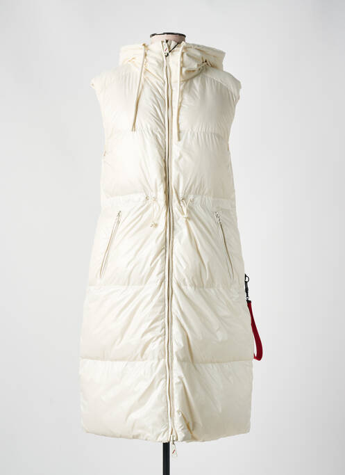 Doudoune blanc AFTER LABEL pour femme