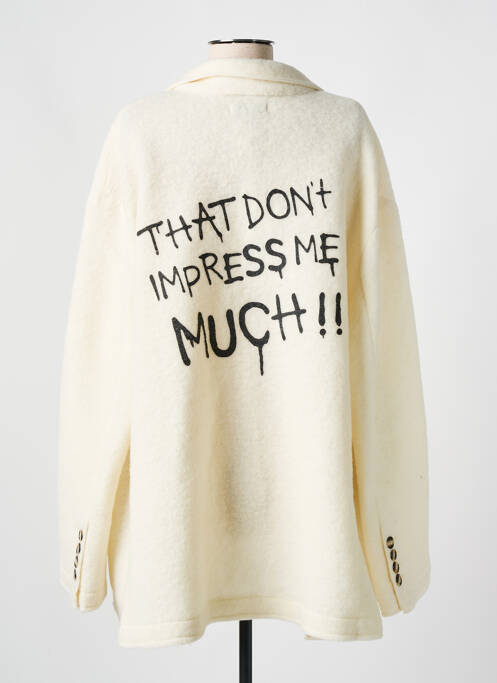 Veste casual beige LIV BERGEN pour femme