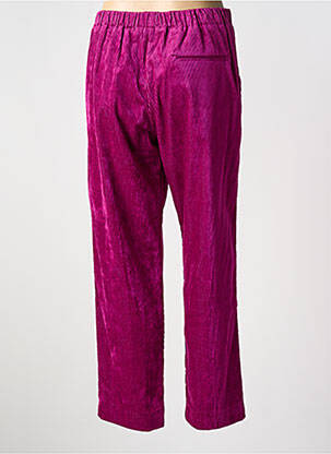 Jegging stretch taille normale rose PHISIQUE DU ROLE femme
