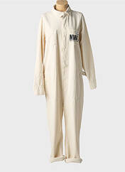 Combi-pantalon beige NEWTONE pour femme seconde vue