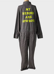 Combi-pantalon gris NEWTONE pour femme seconde vue