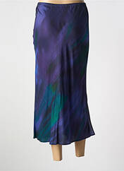 Jupe longue violet VALENTINE GAUTHIER pour femme seconde vue
