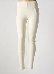 Legging beige NEWTONE pour femme seconde vue