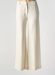Pantalon large beige DIEGA pour femme seconde vue