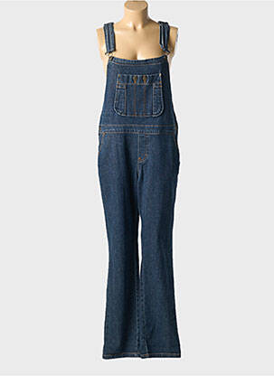 Salopette bleu FIVE pour femme