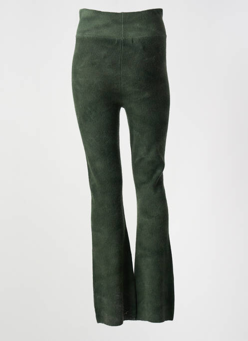 Legging taille haute taille haute vert NOTSHY femme