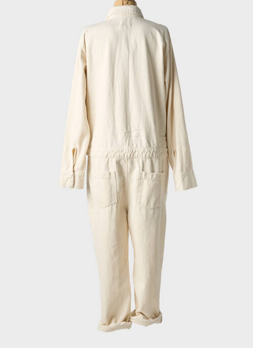 Combi-pantalon beige NEWTONE pour femme